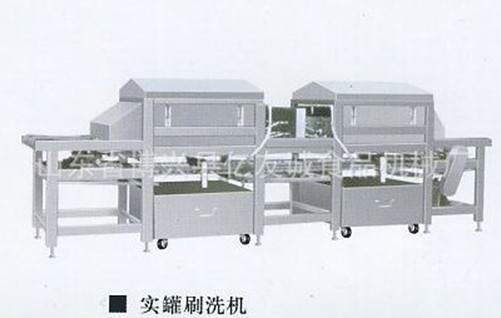 果脯生產線