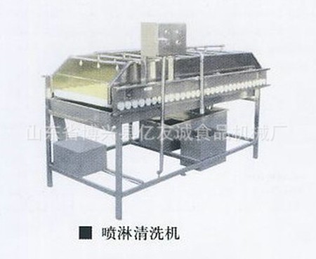洗筐機
